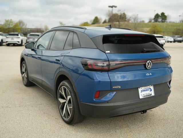 new 2026 Volkswagen ID.4 car, priced at $48,179