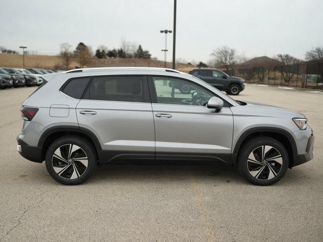 new 2026 Volkswagen Taos car, priced at $32,990