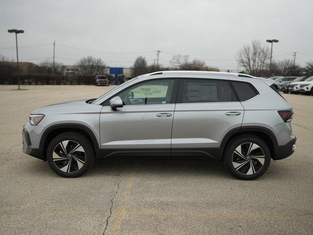 new 2026 Volkswagen Taos car, priced at $32,990