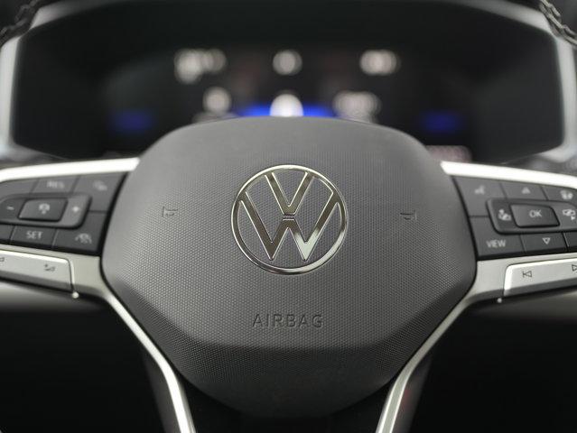 new 2026 Volkswagen Taos car, priced at $32,990