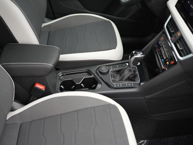 new 2026 Volkswagen Taos car, priced at $32,990