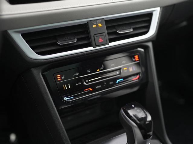 new 2026 Volkswagen Taos car, priced at $32,990