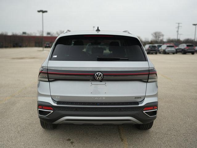 new 2026 Volkswagen Taos car, priced at $32,990