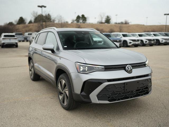 new 2026 Volkswagen Taos car, priced at $32,990