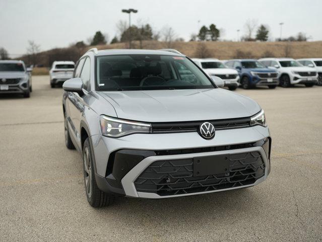 new 2026 Volkswagen Taos car, priced at $32,990