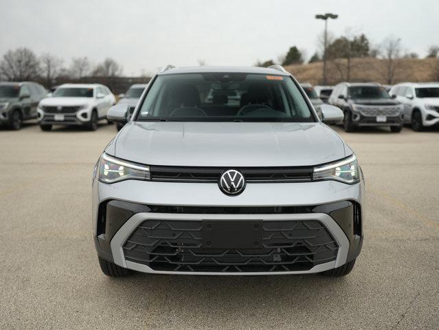 new 2026 Volkswagen Taos car, priced at $32,990