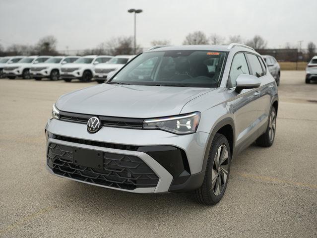 new 2026 Volkswagen Taos car, priced at $32,990