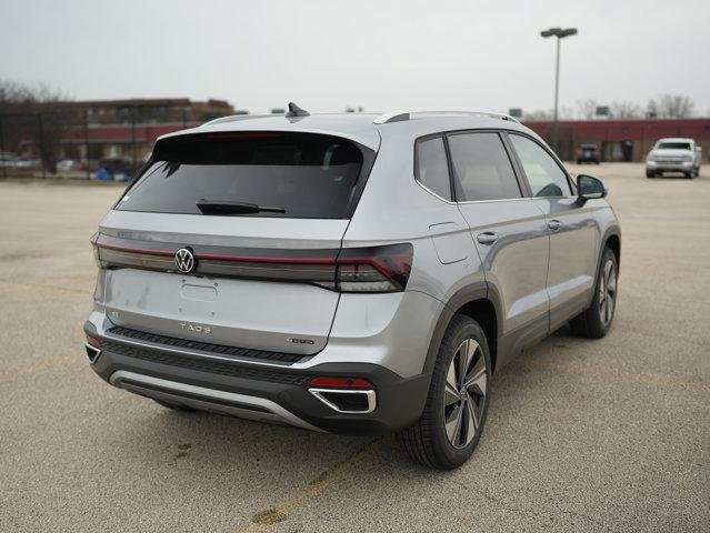 new 2026 Volkswagen Taos car, priced at $32,990