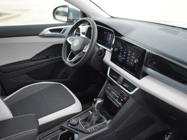 new 2026 Volkswagen Taos car, priced at $32,990