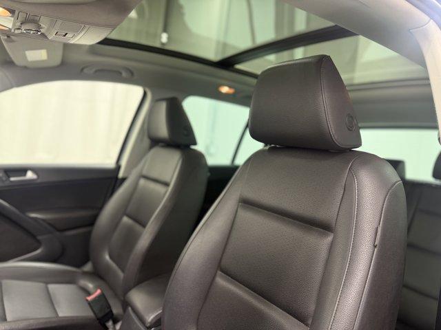 used 2014 Volkswagen Tiguan car, priced at $10,988