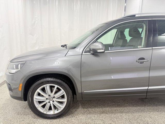 used 2014 Volkswagen Tiguan car, priced at $10,988