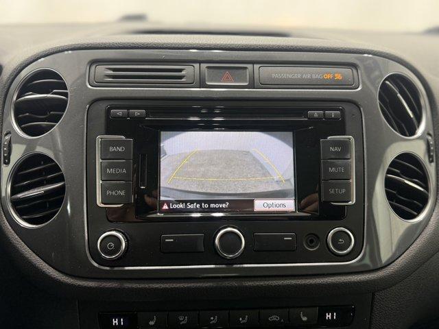 used 2014 Volkswagen Tiguan car, priced at $10,988