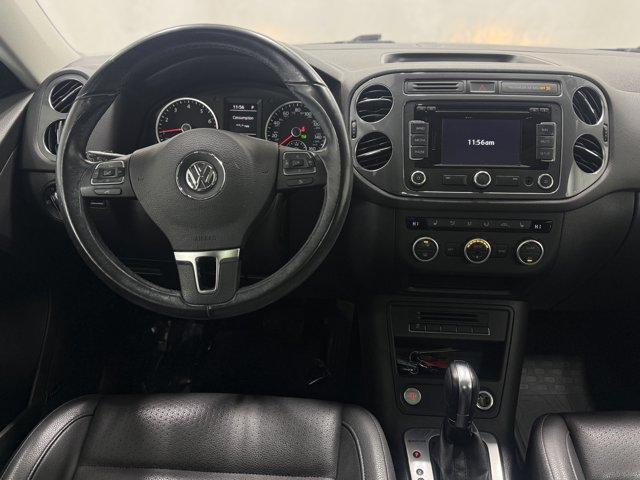 used 2014 Volkswagen Tiguan car, priced at $10,988