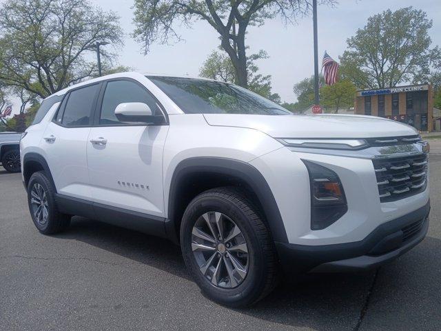 new 2026 Chevrolet Equinox car, priced at $30,120