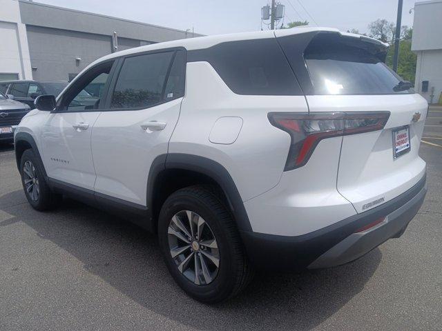 new 2026 Chevrolet Equinox car, priced at $30,120