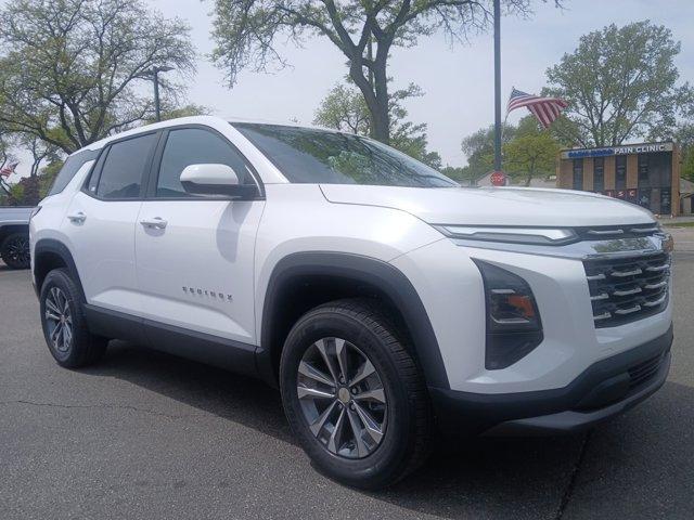 new 2026 Chevrolet Equinox car, priced at $30,120