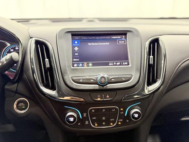used 2024 Chevrolet Equinox car, priced at $26,588