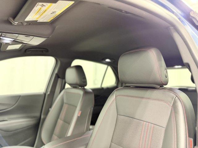 used 2024 Chevrolet Equinox car, priced at $26,588