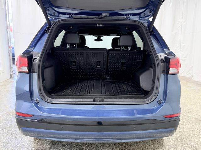 used 2024 Chevrolet Equinox car, priced at $26,588