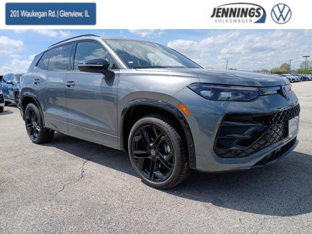 new 2026 Volkswagen Tiguan car, priced at $37,354