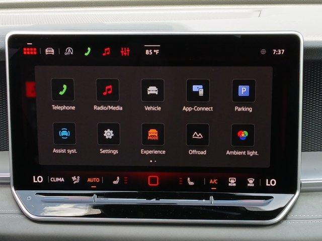 new 2026 Volkswagen Tiguan car, priced at $37,354
