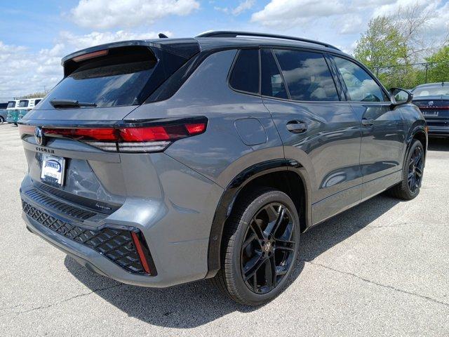 new 2026 Volkswagen Tiguan car, priced at $37,354