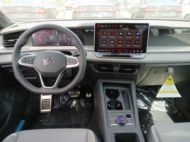 new 2026 Volkswagen Tiguan car, priced at $37,354
