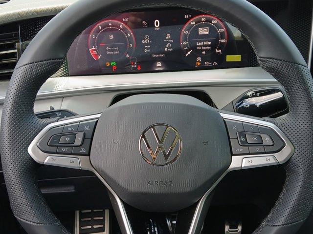 new 2026 Volkswagen Tiguan car, priced at $37,354