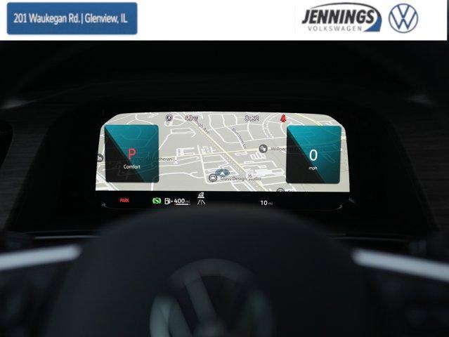 new 2026 Volkswagen Atlas car, priced at $55,618