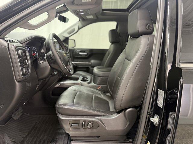 used 2019 Chevrolet Silverado 1500 car, priced at $33,588