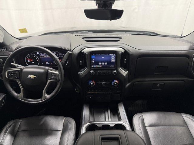 used 2019 Chevrolet Silverado 1500 car, priced at $33,588