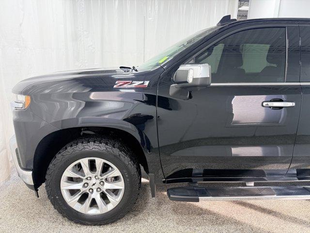used 2019 Chevrolet Silverado 1500 car, priced at $33,588