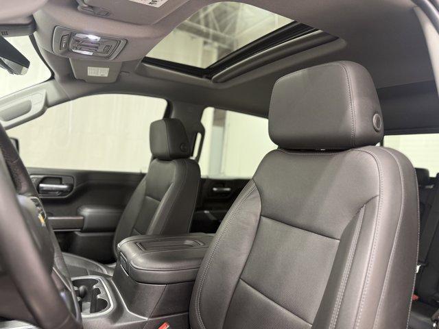 used 2019 Chevrolet Silverado 1500 car, priced at $33,588