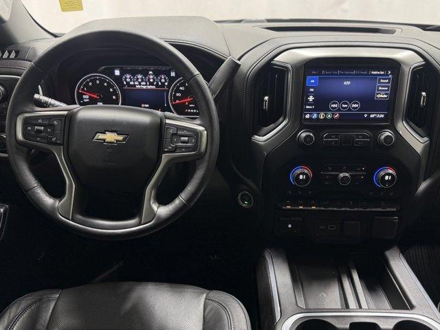 used 2019 Chevrolet Silverado 1500 car, priced at $33,588