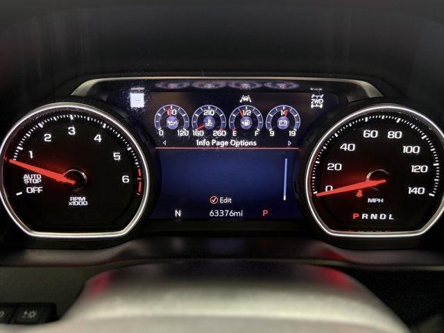 used 2019 Chevrolet Silverado 1500 car, priced at $33,588