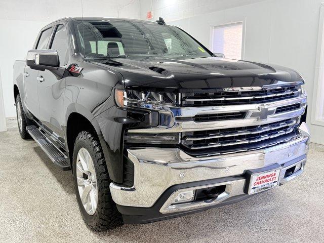 used 2019 Chevrolet Silverado 1500 car, priced at $33,588