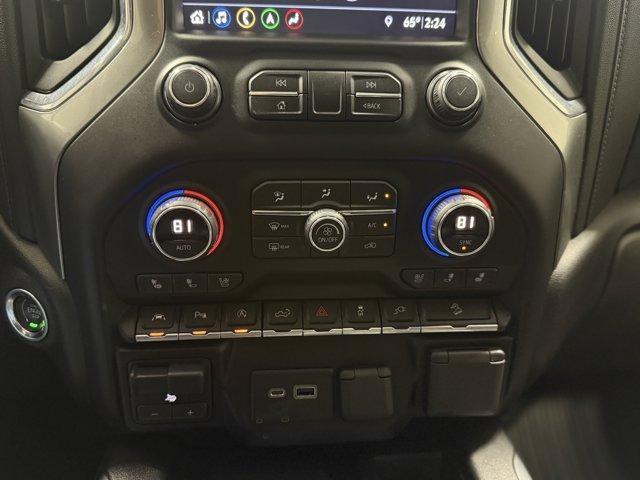 used 2019 Chevrolet Silverado 1500 car, priced at $33,588