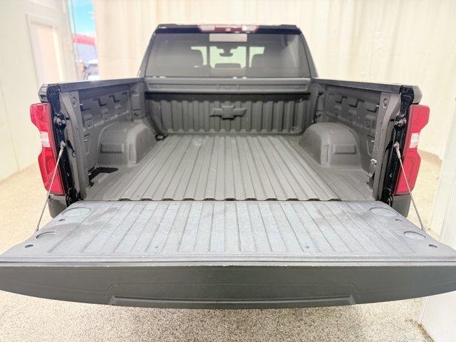 used 2019 Chevrolet Silverado 1500 car, priced at $33,588