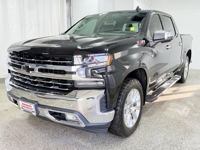 used 2019 Chevrolet Silverado 1500 car, priced at $33,588