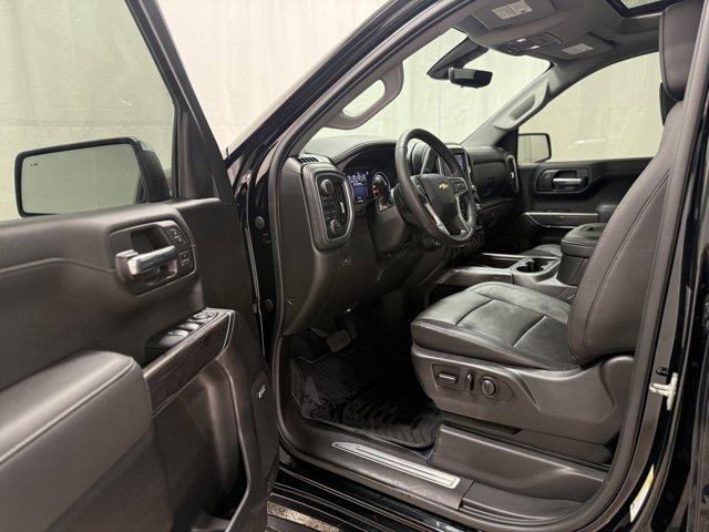 used 2019 Chevrolet Silverado 1500 car, priced at $33,588