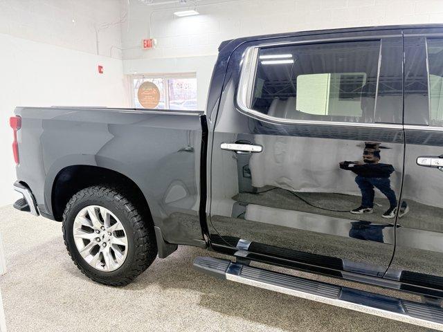 used 2019 Chevrolet Silverado 1500 car, priced at $33,588