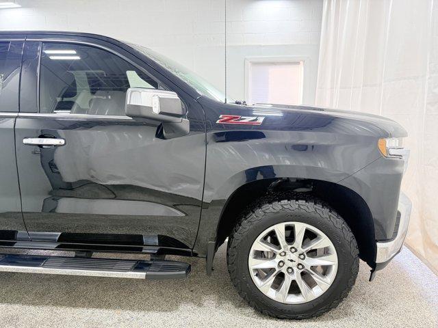 used 2019 Chevrolet Silverado 1500 car, priced at $33,588