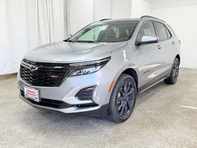 used 2024 Chevrolet Equinox car, priced at $27,950