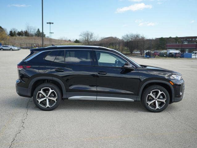 new 2026 Volkswagen Tiguan car, priced at $33,831