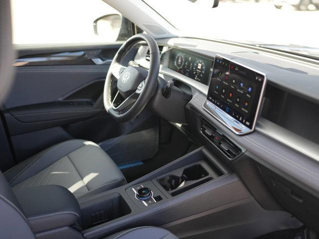 new 2026 Volkswagen Tiguan car, priced at $33,831