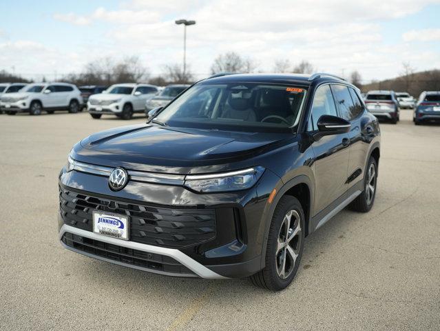 new 2026 Volkswagen Tiguan car, priced at $33,831