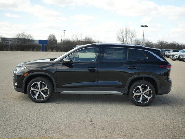 new 2026 Volkswagen Tiguan car, priced at $33,831