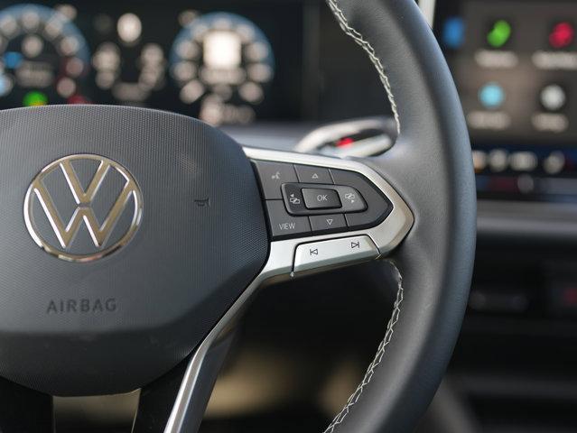 new 2026 Volkswagen Tiguan car, priced at $33,831