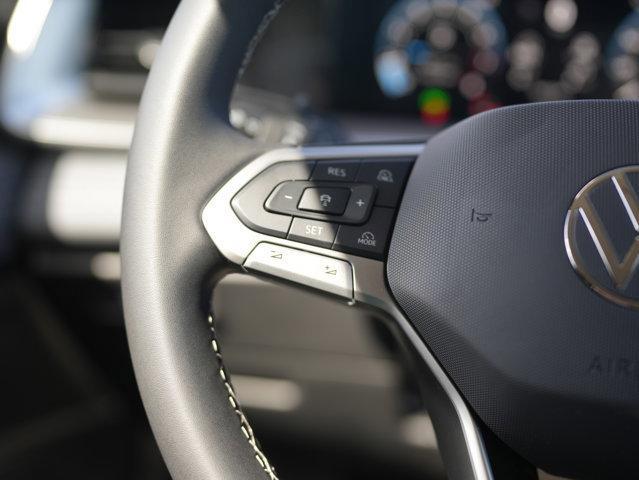 new 2026 Volkswagen Tiguan car, priced at $33,831