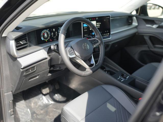 new 2026 Volkswagen Tiguan car, priced at $33,831
